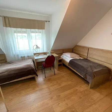 August Hotel Brzesko