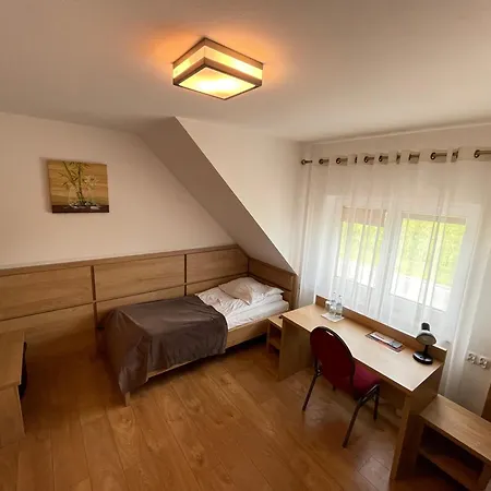 Hotel August Brzesko