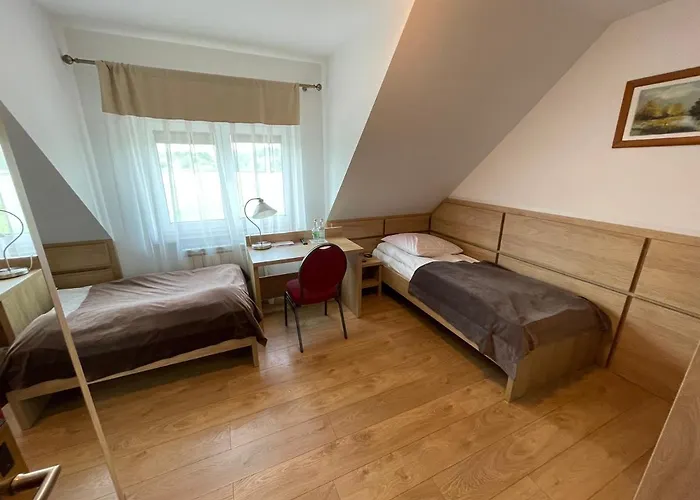 August Hotel Brzesko