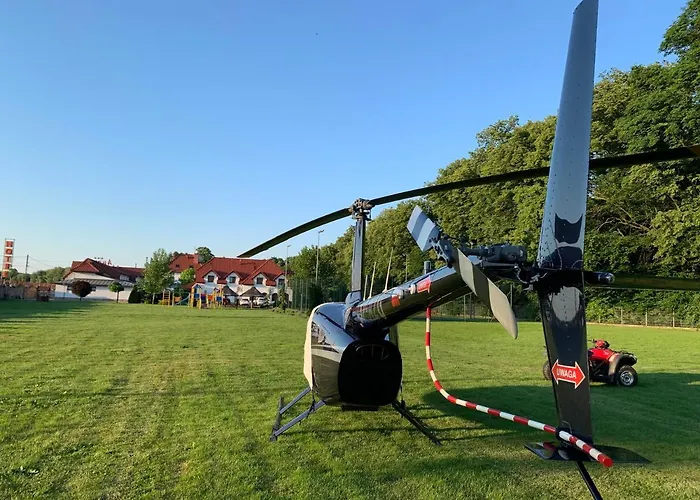 Hotel August Brzesko