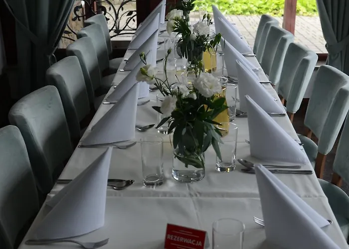 Hotel August Brzesko