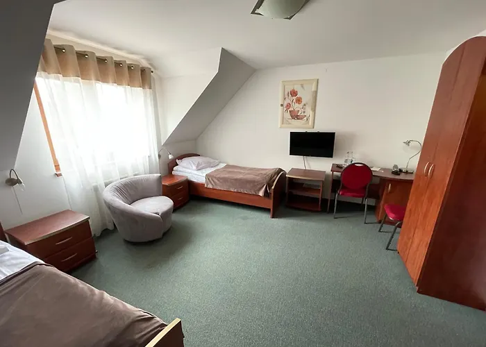 August Hotel Brzesko