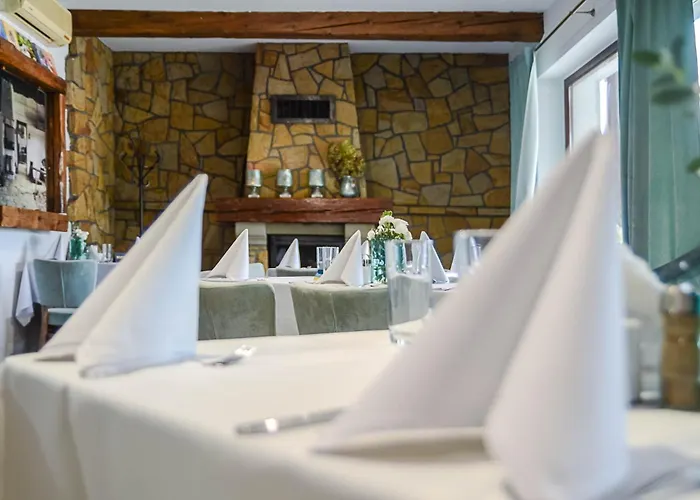 Hotel August Brzesko